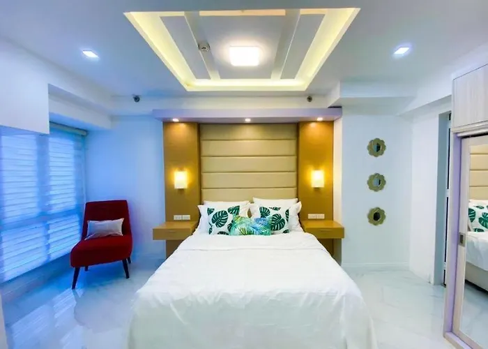 Rj Galleria Condotel